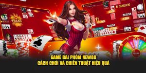Game bài Phỏm