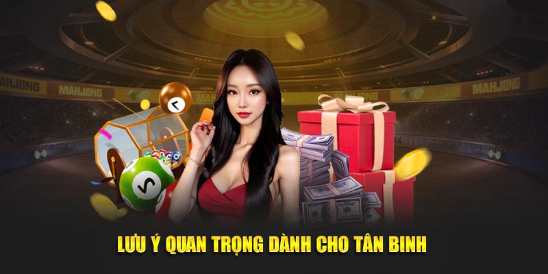 Những chỉ dẫn cần thiết cho người mới tham gia